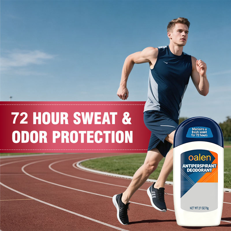Men Antiperspirant Deodorant 72 Hour Sweat and Odor Protection With MotionSense Technology 2.7 oz,MY SHOP