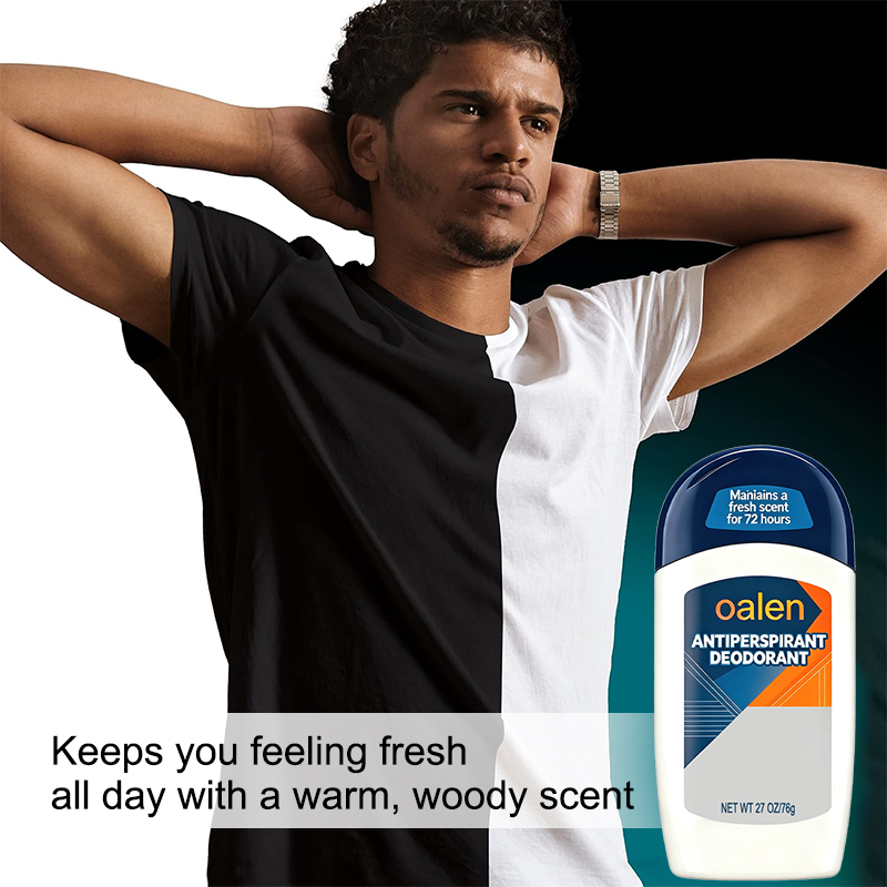 Men Antiperspirant Deodorant 72 Hour Sweat and Odor Protection With MotionSense Technology 2.7 oz,MY SHOP