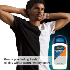 Men Antiperspirant Deodorant 72 Hour Sweat and Odor Protection With MotionSense Technology 2.7 oz,MY SHOP