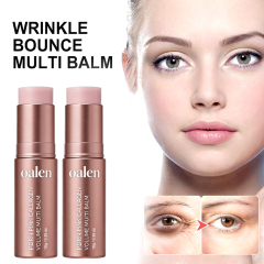 Oalen Private Label PDRN Pink Collagen Volume Multi Balm Multi Repair Stick For Dry Fine Lines Dark Circles Sagging Dull Skin On Eye Cheek Lip And Neck,MY SHOP