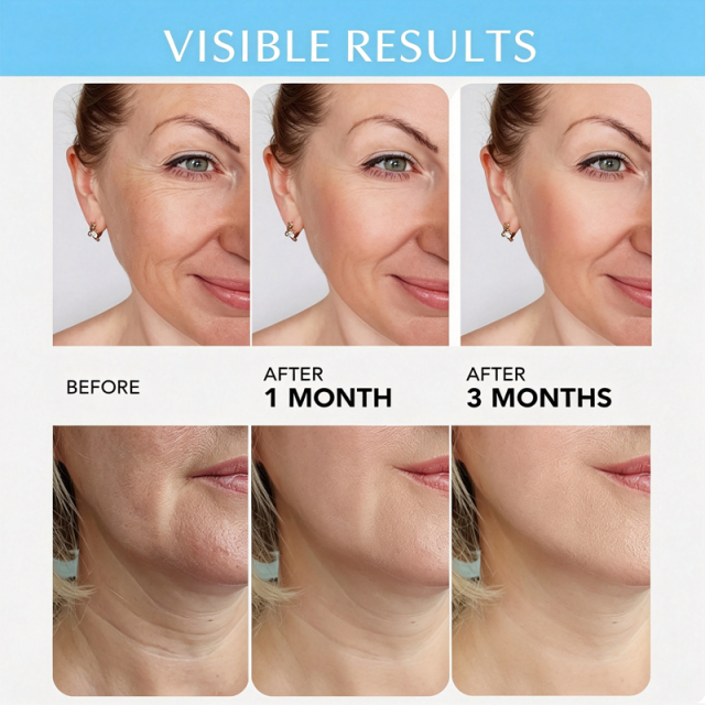 oalen private label anti aging face moisturizer cream infused with retinol collagen hyaluronic acid firming lifting anti wrinkle hydrating day and night full care for face and neck,MY SHOP