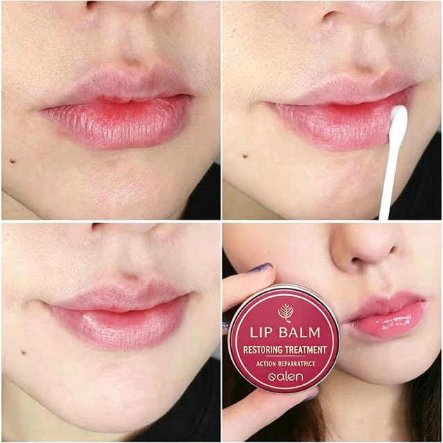 Private Label SPF 15 Moisturizing Treatment Lip Balm Soothing Repair Deep Hydration Sun Protection Daily Lip Care Lip Balm,MY SHOP