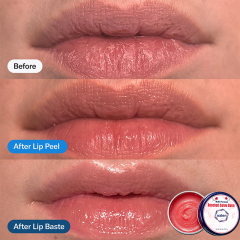 Oalen Private Label Multi Purpose Rosebud Salve Balm Lip Therapy Tin Lip Balm Moisturizing Soothing Lip Care for Dry Chapped Lip,oalen cosmetics