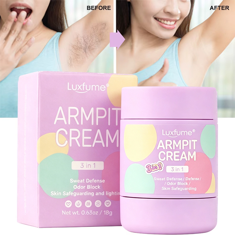 3 in 1 Herbal Long-Lasting Solid Deodorant Cream for Armpits Knees Elbows & Private Parts- Intimate Skin Care,oalen cosmetics