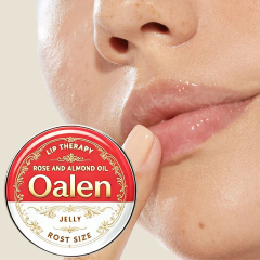 Oalen Private Label Tin Lip Balm Lip Repair Assorted Scents Portable Jelly Lip Balm Moisturizing Repairing Lip Care All Day Use,oalen cosmetics