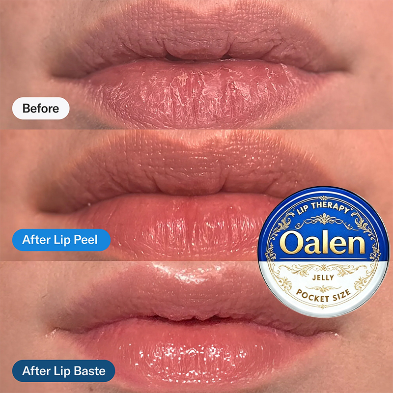 Oalen Private Label Tin Lip Balm Lip Repair Assorted Scents Portable Jelly Lip Balm Moisturizing Repairing Lip Care All Day Use,oalen cosmetics