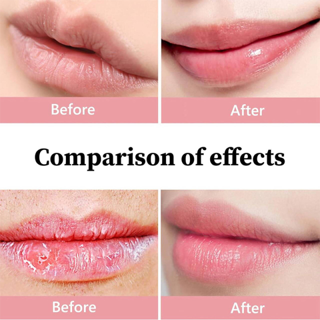 Luxfume Private Label Semi Matte Nourishing Lip Balm Mint Cooling Sensation Sunscreen Function for Damaged Dry Lips,MY SHOP