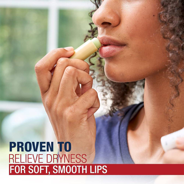 Luxfume Private Label Semi Matte Nourishing Lip Balm Mint Cooling Sensation Sunscreen Function for Damaged Dry Lips,MY SHOP
