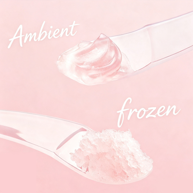 Luxfume Private Label Icy Summer Sorbet Gel Serum Hydrate Brighten Nourish Dry Skin boost Elasticity Alcohol Free Clean Skincare,MY SHOP