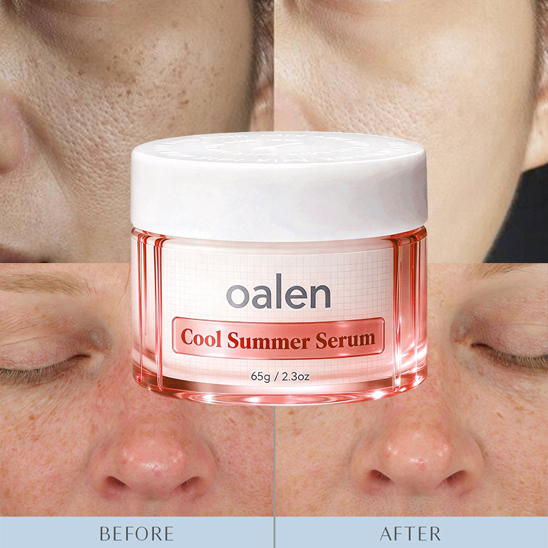 Luxfume Private Label Icy Summer Sorbet Gel Serum Hydrate Brighten Nourish Dry Skin boost Elasticity Alcohol Free Clean Skincare,MY SHOP