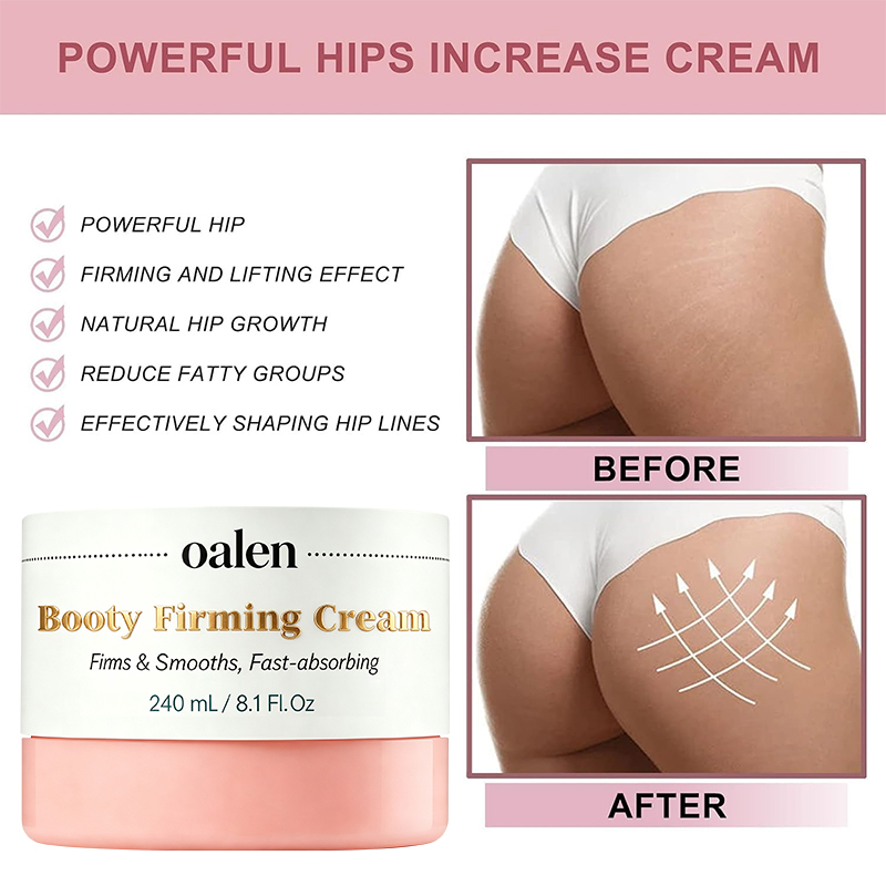 Luxfume Private Label Visible Firming Butt Cream Deep Moisturize Tighten Sagging Areas for Soft Smooth Glowing Body Complexion,MY SHOP