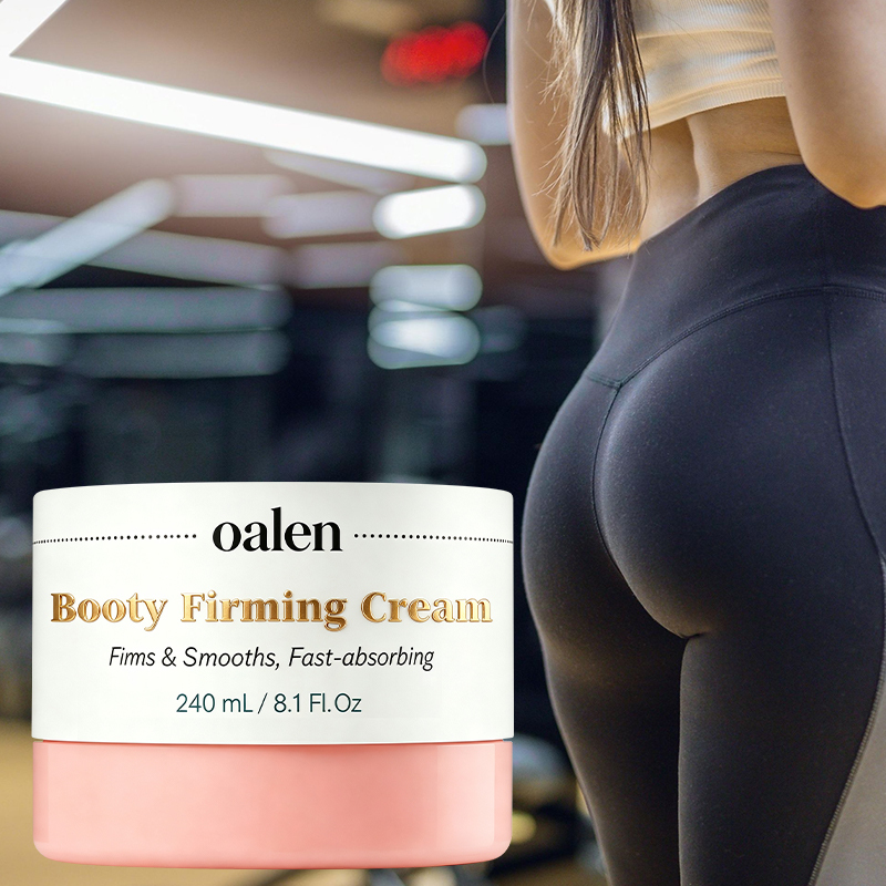 Luxfume Private Label Visible Firming Butt Cream Deep Moisturize Tighten Sagging Areas for Soft Smooth Glowing Body Complexion,MY SHOP
