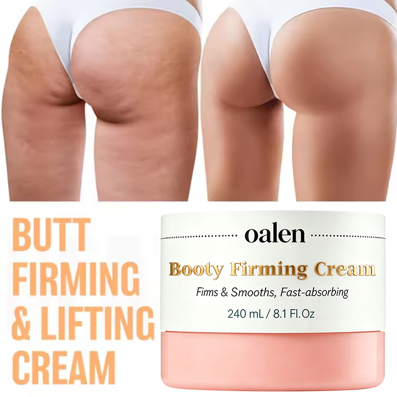 Luxfume Private Label Visible Firming Butt Cream Deep Moisturize Tighten Sagging Areas for Soft Smooth Glowing Body Complexion,MY SHOP