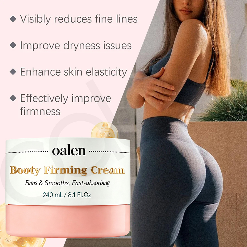 Private Label Visible Firming Butt Cream Deep Moisturize Tighten Sagging Areas for Soft Smooth Glowing Body Complexion,MY SHOP