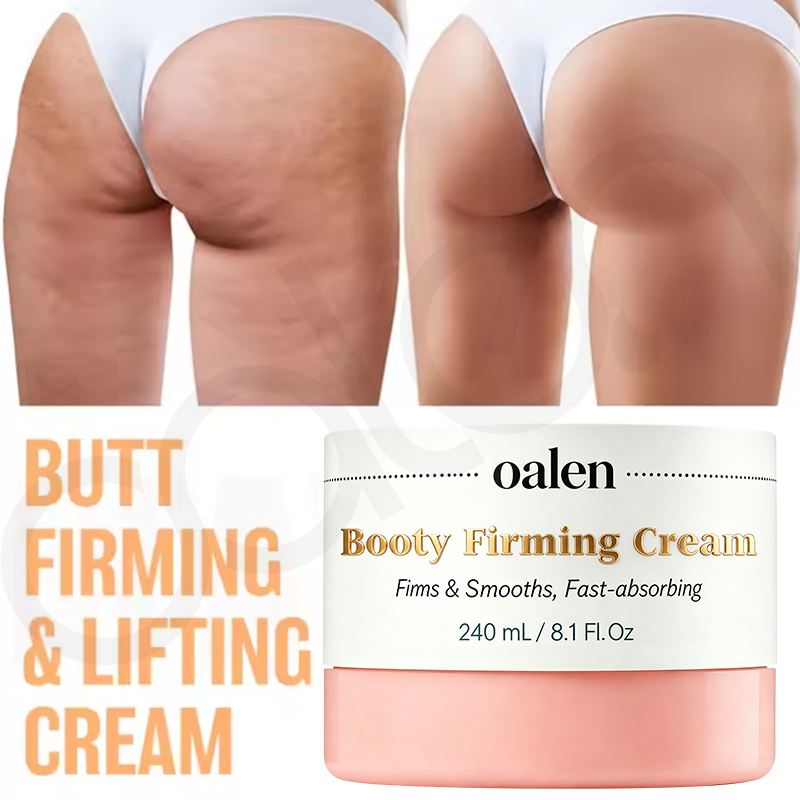 Private Label Visible Firming Butt Cream Deep Moisturize Tighten Sagging Areas for Soft Smooth Glowing Body Complexion,MY SHOP