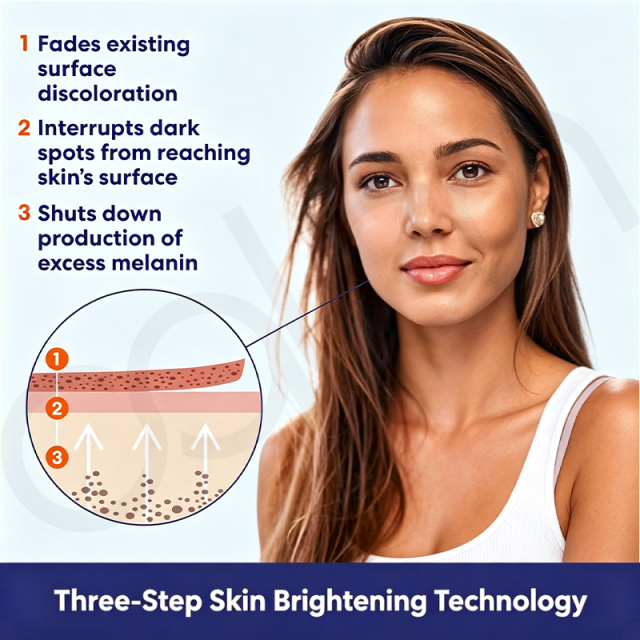 Luxfume Private Label Remove Dark Spot Cream Fade Blemish Marks Brighten Dull Skin Moisturizing Soothing Facial Care,oalen cosmetics