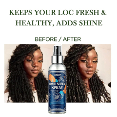 Oalen Private Label Braid Care Hair Kit Scalp Oil Braid Sheen Spray Braid Gel for Box Braids and Twists Hairstyles,MY SHOP