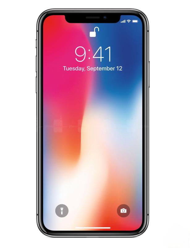 iPhone X