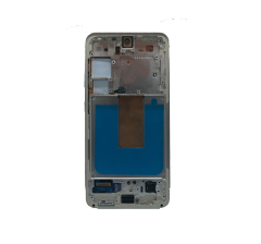 Refurbished Replacement OLED Screen With Frame for Samsung Galaxy S23 - S911 - Green