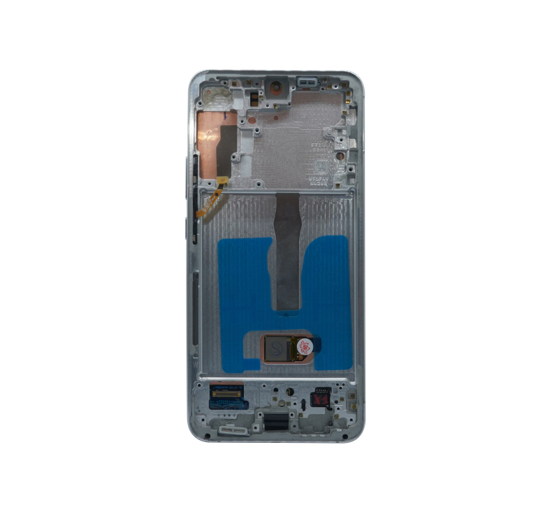 Refurbished Replacement OLED Screen With Frame for Samsung Galaxy S22 Plus - S906 -  Pink Gold