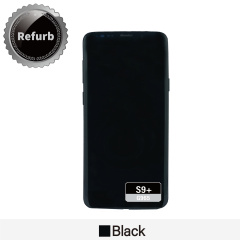 Refurbished Replacement OLED Screen With Frame for Samsung Galaxy S9 Plus - G965F -  Midnight Black