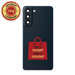 HQ Back Glass Replacement For Samsung Galaxy S21 FE - Navy