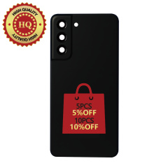 HQ Back Glass Replacement For Samsung Galaxy S21 FE - Graphit