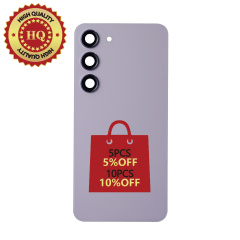 HQ Back Glass Replacement For Samsung Galaxy S23 - Lavender