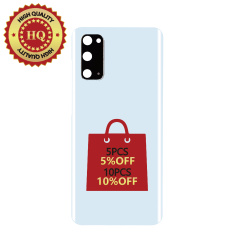 HQ Back Glass Replacement For Samsung Galaxy S20 - Cloud Blue