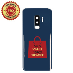 HQ Back Glass Replacement For Samsung Galaxy S9 Plus - Blue