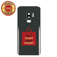 HQ Back Glass Replacement For Samsung Galaxy S9 Plus - Grey