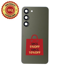 HQ Back Glass Replacement For Samsung Galaxy S23 - Green