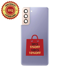 HQ Back Glass Replacement For Samsung Galaxy S21 - Violet