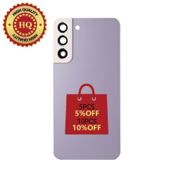 HQ Back Glass Replacement For Samsung Galaxy S22 - Violet