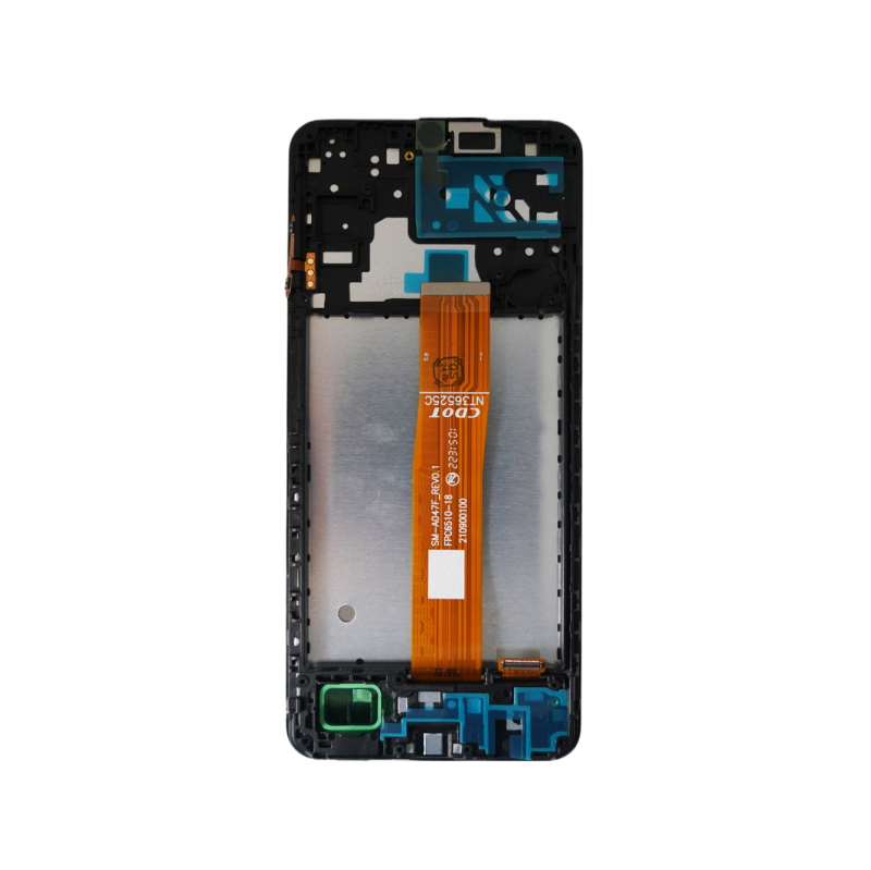 High Quality Samsung  Galaxy A04s A047F LCD screen with Frame