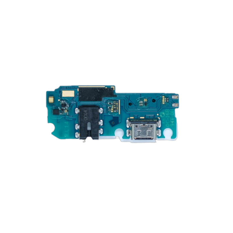 Charging Port Flex Cable for Samsung Galaxy A12 A125F (PULLO)