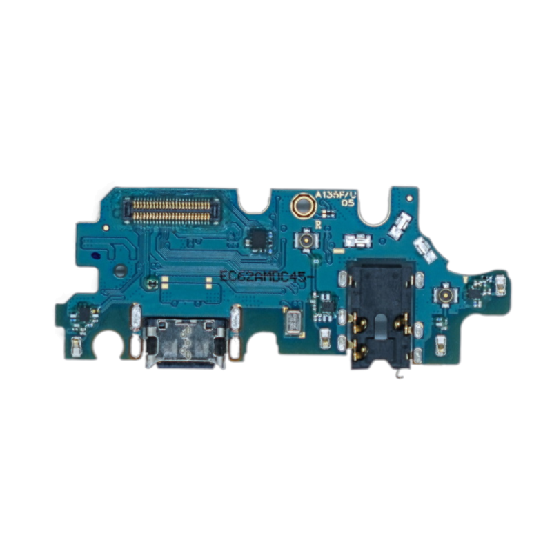 Charging Port Flex Cable for Samsung Galaxy A13 A135F (PULLO)