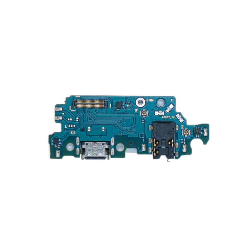 Charging Port Flex Cable for Samsung Galaxy A23 A235F (PULLO)