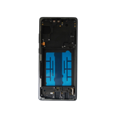 High Quality Samsung  Galaxy A71 5G A716F OLED screen with Frame
