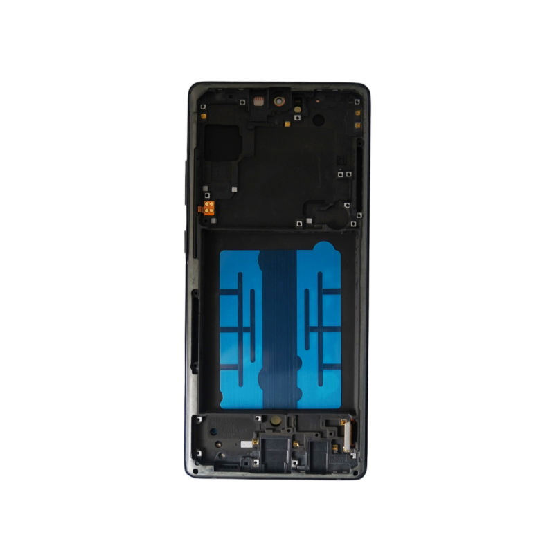 High Quality Samsung  Galaxy A71 5G A716F OLED screen with Frame