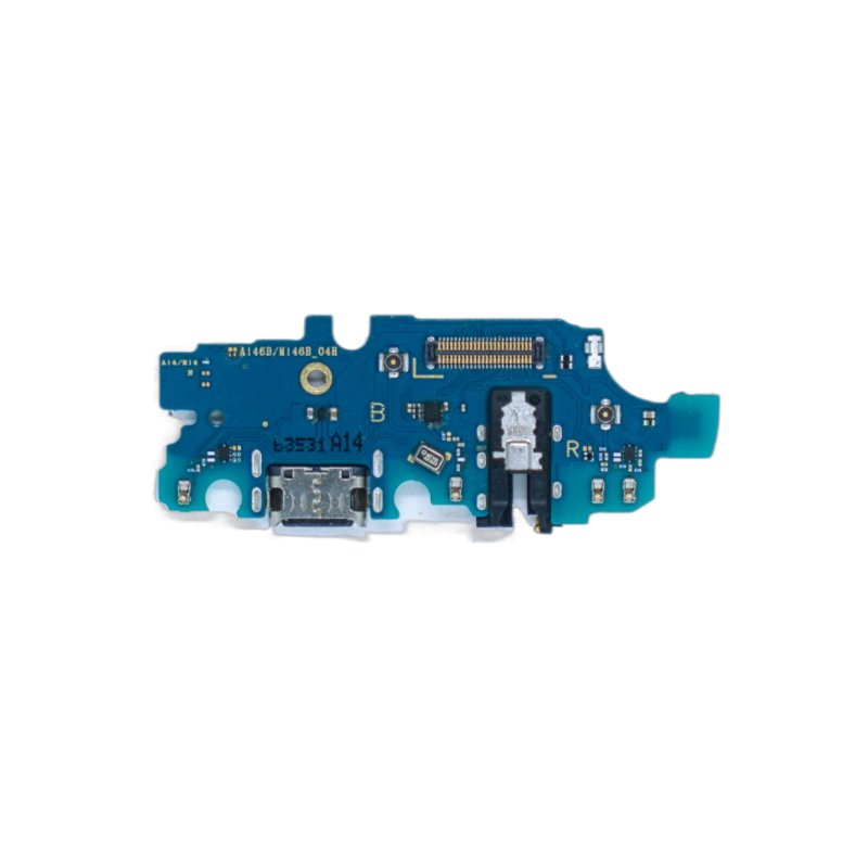 Charging Port Flex Cable for Samsung Galaxy A14 5G A146F (PULLO)