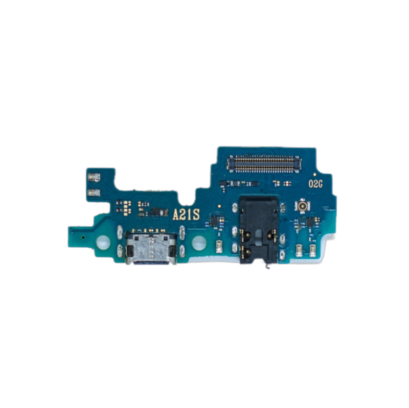 Charging Port Flex Cable for Samsung Galaxy A21s A217F (PULLO)