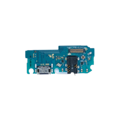 Charging Port Flex Cable for Samsung Galaxy A12 A125F (PULLO)