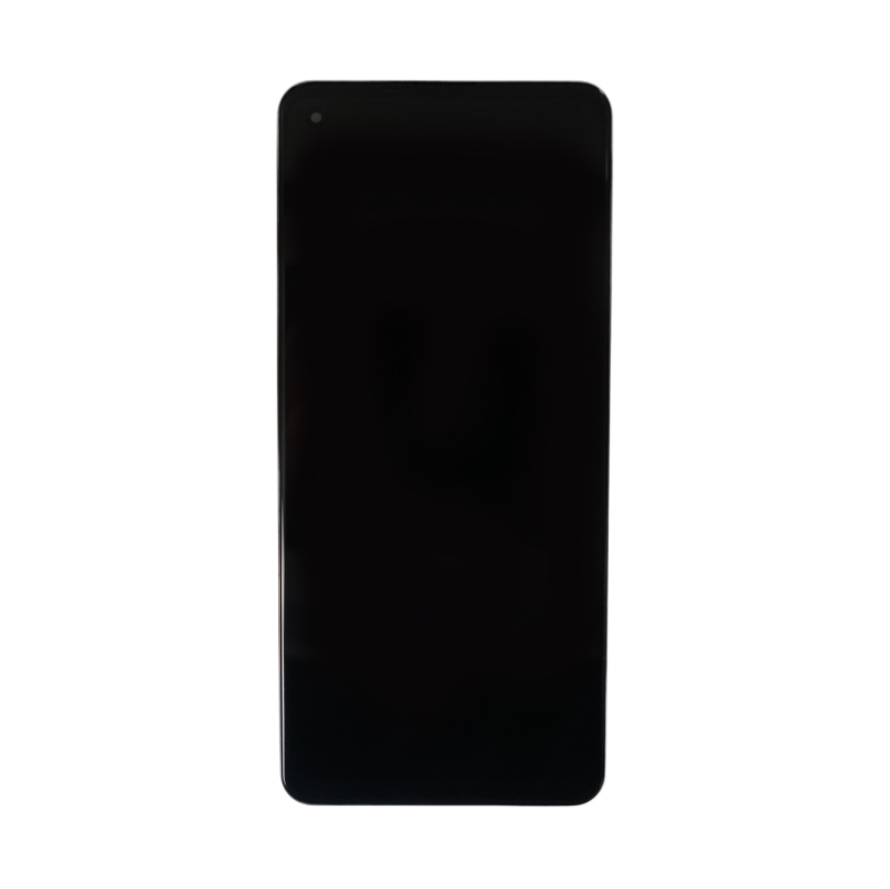 High Quality Samsung  Galaxy A21s A217F LCD screen with Frame