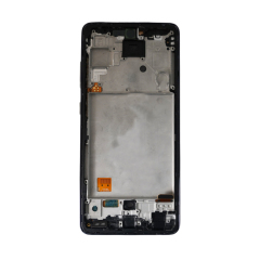 High Quality Samsung  Galaxy A52s/A528F OLED screen with Frame
