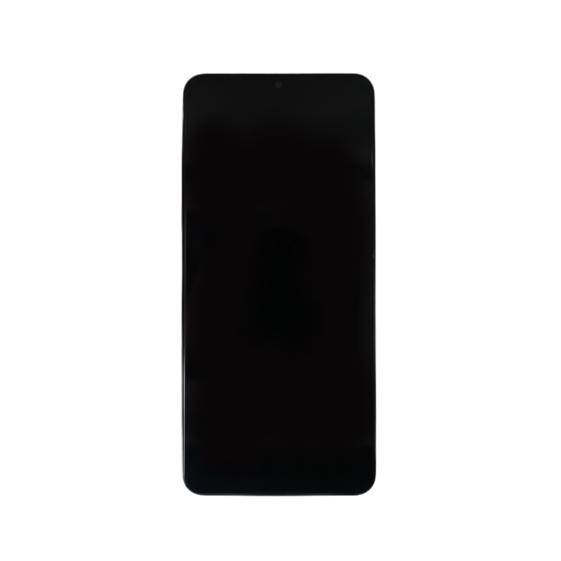 High Quality Samsung  Galaxy A12 A125F LCD screen with Frame