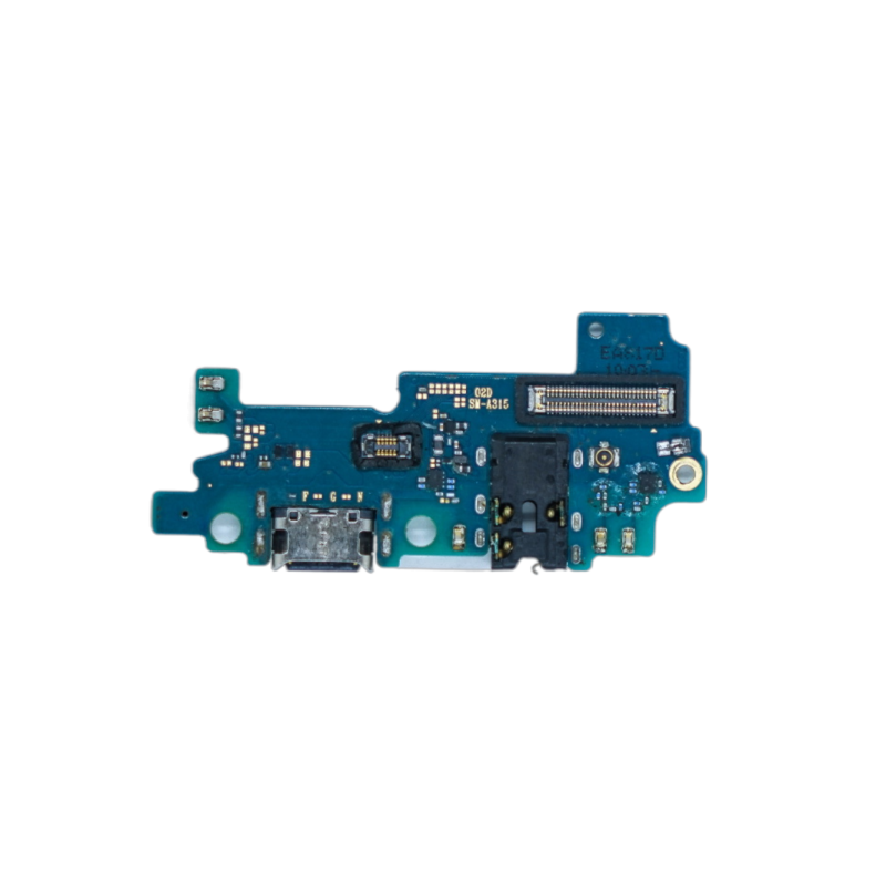 Charging Port Flex Cable for Samsung Galaxy A31 A315F (PULLO)