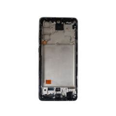 High Quality Samsung  Galaxy A72 A725F OLED screen with Frame