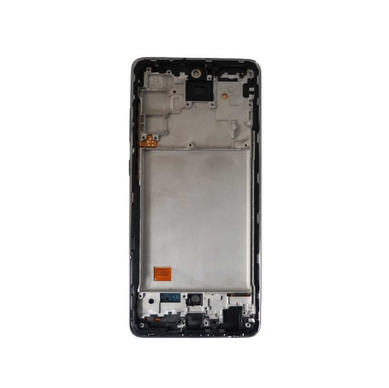High Quality Samsung  Galaxy A72 A725F OLED screen with Frame