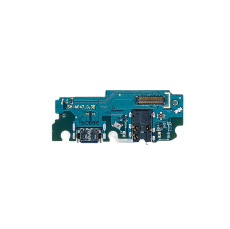 Charging Port Flex Cable for Samsung Galaxy A04s A047F (PULLO)